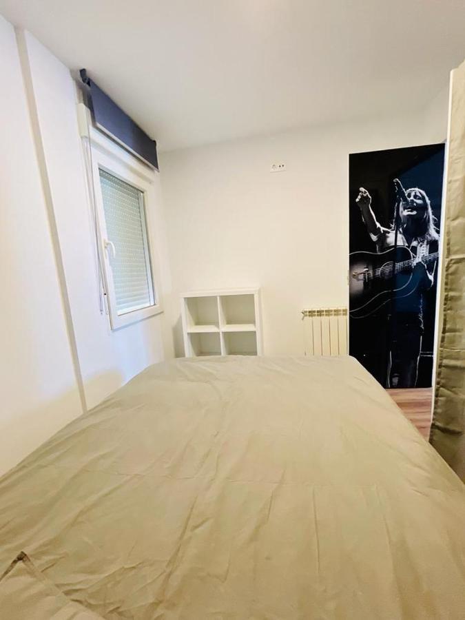 La Casa Del Rock Apartment Aranda de Duero Bagian luar foto