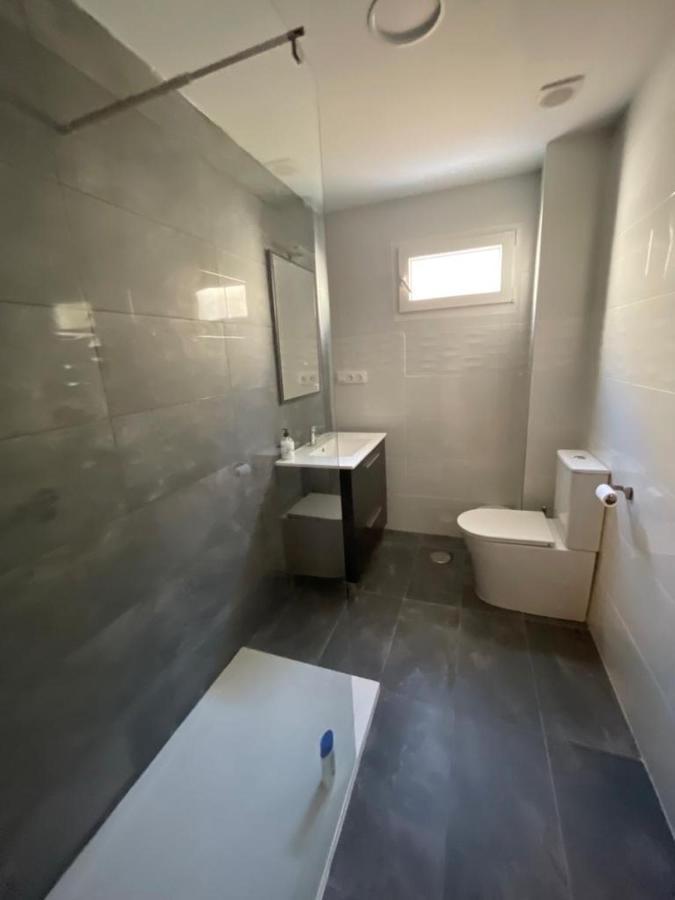 La Casa Del Rock Apartment Aranda de Duero Bagian luar foto