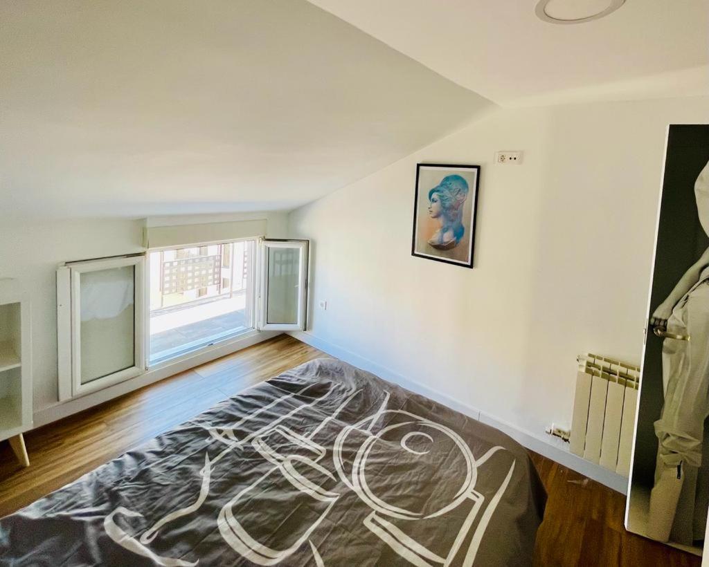 La Casa Del Rock Apartment Aranda de Duero Bagian luar foto