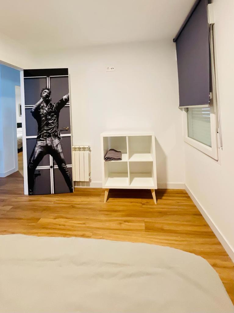 La Casa Del Rock Apartment Aranda de Duero Bagian luar foto